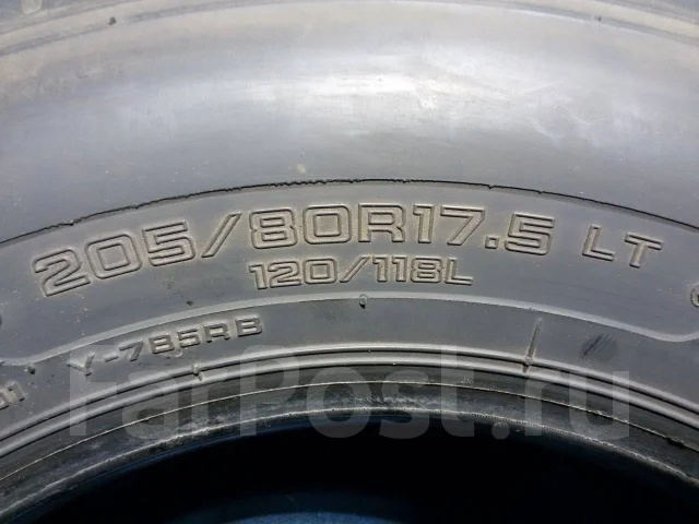 Yokohama Y785R. ������, 2014 ���, �/�, ����� 5 % ����