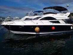 Продается моторная яхта Fairline Phantom 46 во Владивостоке во Владивостоке Продается моторная яхта Fairline Phantom 46 во Владивостоке. 2004 год, длина 14,00 м., двигатель стационарный, 948,00 л.с., дизель