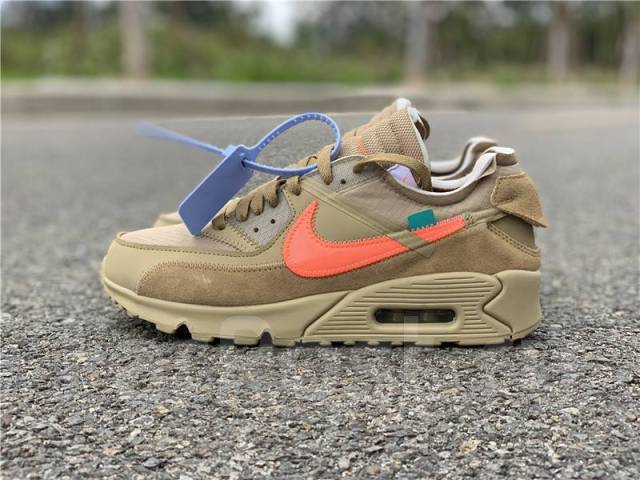 Airmax 90 x off white best sale