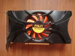 GeForce GTX 550 Ti ����