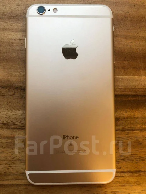 Apple iPhone 6s Plus. �/�, �������, 4G LTE ����