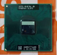 Intel Core 2 Duo T6600 ����