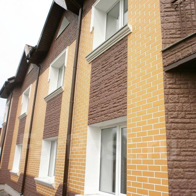 Панели для наружных стен каркасных домов, в наличии. Цена: 1 000₽ во ...