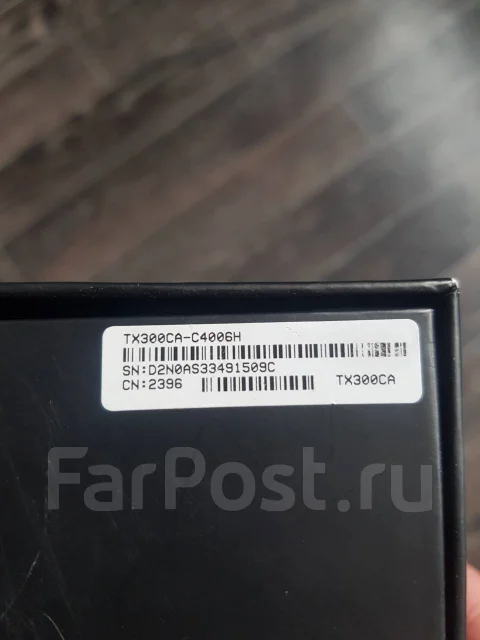 Asus Transformer Book TX300CA. 13", ��� 4 ��, ���� 650���, WiFi: 1, Bluetooth: 1 ����