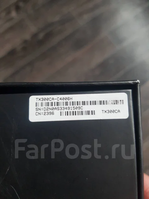 Asus Transformer Book TX300CA. 13", ��� 4 ��, ���� 650���, WiFi: 1, Bluetooth: 1 ����
