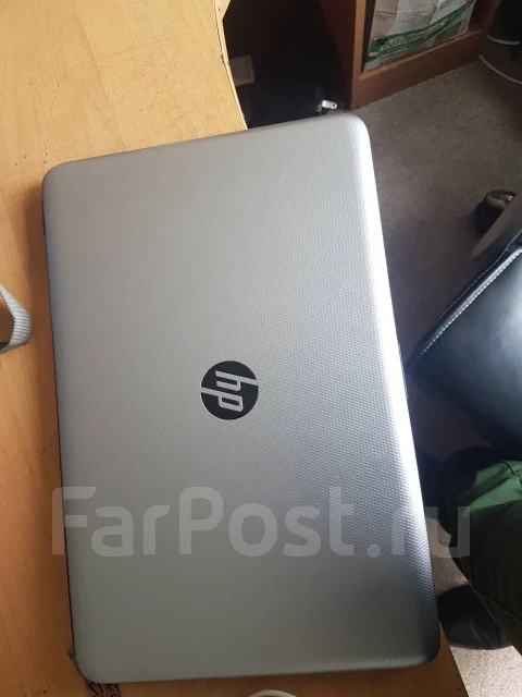 HP 15. 16.4", 1,8����, ��� 8 ��, ���� 500���, WiFi: 1, Bluetooth: 1, ����������� �� 2��. ����
