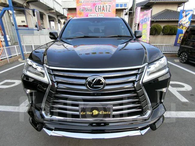 Lexus LX570. �������, 4wd, 5.7 (377��.�.), ������, 38 000����. ��, �/�. ��� ����� �� ������������ ����