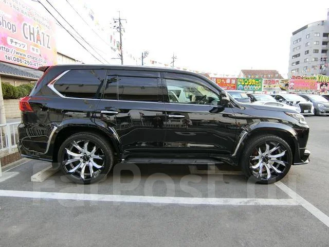 Lexus LX570. �������, 4wd, 5.7 (377��.�.), ������, 38 000����. ��, �/�. ��� ����� �� ������������ ����