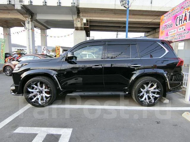 Lexus LX570. �������, 4wd, 5.7 (377��.�.), ������, 38 000����. ��, �/�. ��� ����� �� ������������ ����