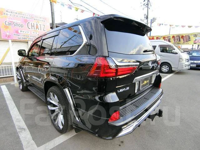 Lexus LX570. �������, 4wd, 5.7 (377��.�.), ������, 38 000����. ��, �/�. ��� ����� �� ������������ ����