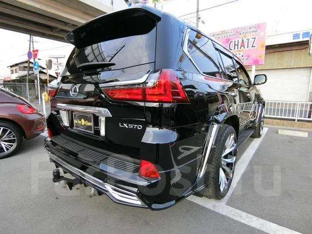 Lexus LX570. �������, 4wd, 5.7 (377��.�.), ������, 38 000����. ��, �/�. ��� ����� �� ������������ ����