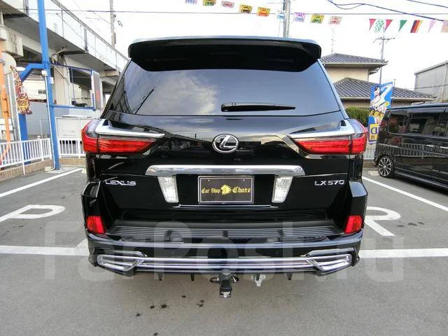 Lexus LX570. �������, 4wd, 5.7 (377��.�.), ������, 38 000����. ��, �/�. ��� ����� �� ������������ ����