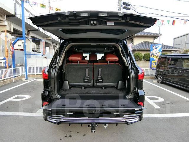 Lexus LX570. �������, 4wd, 5.7 (377��.�.), ������, 38 000����. ��, �/�. ��� ����� �� ������������ ����