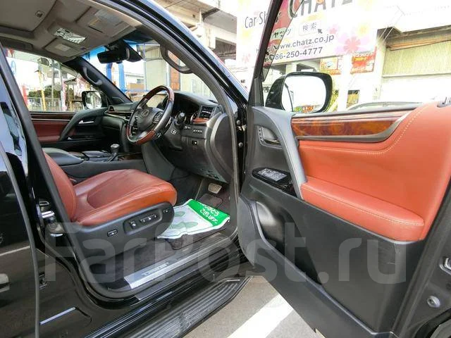 Lexus LX570. �������, 4wd, 5.7 (377��.�.), ������, 38 000����. ��, �/�. ��� ����� �� ������������ ����