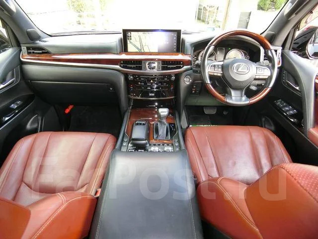 Lexus LX570. �������, 4wd, 5.7 (377��.�.), ������, 38 000����. ��, �/�. ��� ����� �� ������������ ����