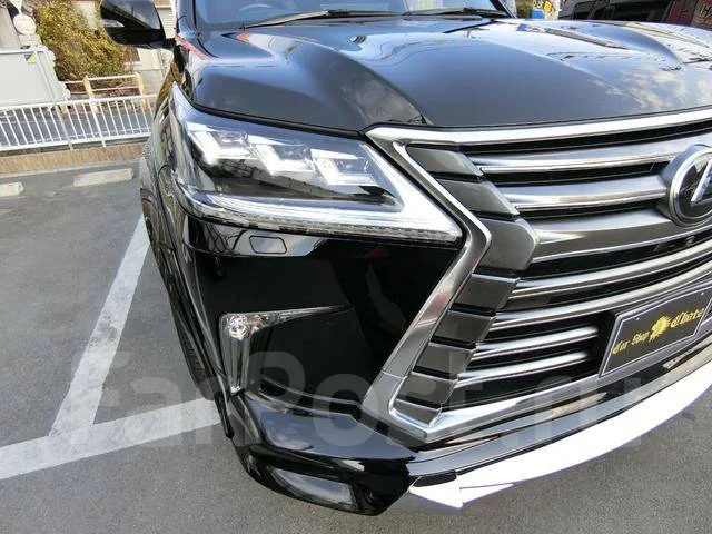 Lexus LX570. �������, 4wd, 5.7 (377��.�.), ������, 38 000����. ��, �/�. ��� ����� �� ������������ ����