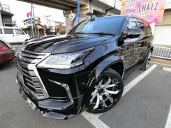 Lexus LX570. �������, 4wd, 5.7 (377��.�.), ������, 38 000����. ��, �/�. ��� ����� �� ������������ ����