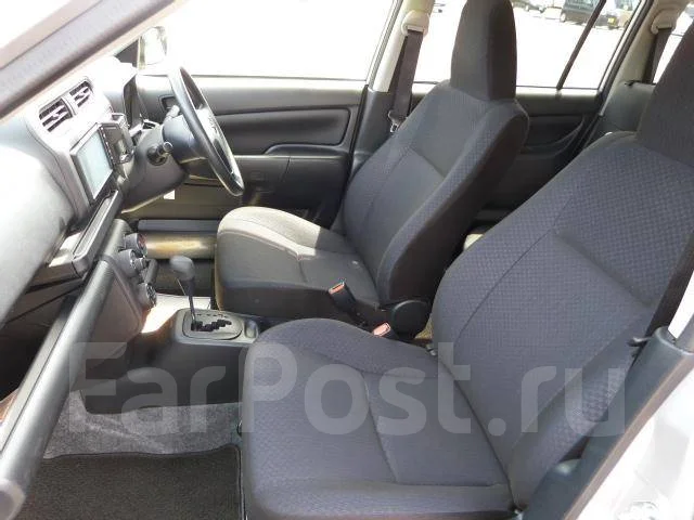 Toyota probox салон