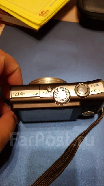 Canon PowerShot SX200 IS. 10 - 14.9 ��, ���: 12� ����