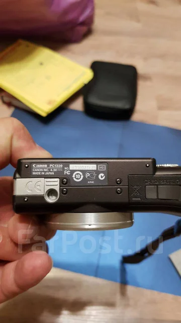 Canon PowerShot SX200 IS. 10 - 14.9 ��, ���: 12� ����