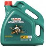 Масло Мотор Magnatec 5w30 A3/B4 4л (4668200090) Castrol в Санкт-Петербурге Castrol Magnatec