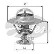 Термостат Gates арт. TH00782G1 в Новокузнецке Термостат Gates арт. TH00782G1