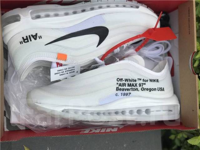 nike air max 97 ow