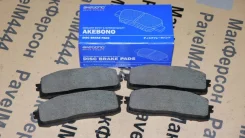 ������� ��������� Akebono Mark II, Cresta, Chaser #X8# ��� AN-353K ����