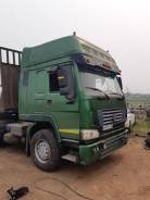 Howo, 2007 в Железногорске-Илимском Howo. Продам тягач , 9 000 куб. см., 40 000 кг., 6x4