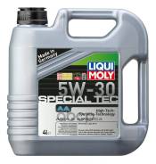 Масло Liquimoly Sm 5w30 Leichtlauf Special Aa Нс-Синтетическое (4л. ) 7516 (4шткор) Liqui moly в Новокузнецке Liqui Moly Leichtlauf Special