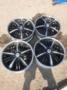 Диск Club Linea R19 5*114`3 ET45 8J made in Japan в Иркутске Crimson Club Linea. 8.0x19", 5x114.30, ET45