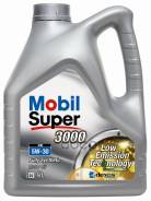 Масло Моторное! Синт Api Sm/Sl/Cf, Acea C3, Ford Wss-M2c917-A Mobil Mobil Super 3000 Xe 5w30 (4l)_ в Новокузнецке Mobil Super