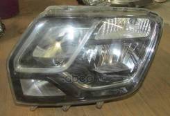 Фара Передняя, Под Корректор Renault Duster (2015-) Левая Renault арт. 260605020R в Новороссийске Фара Передняя, Под Корректор Renault Duster (2015-) Левая RENAULT арт. 260605020R