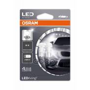 Лампа Led W5w Ledriving Cool White 6000k 12v 2шт 2880cw-02b 4052899067820 Osram арт. 2880CW-02B в Новокузнецке Лампа Led W5w Ledriving Cool White 6000k 12v 2шт 2880cw-02b 4052899067820 Osram арт. 2880CW-02B
