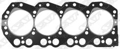 Прокладка Гбц Nissan Atlas/Condor/Caravan/Datsun/Elgrand/Terrano/Regulus Qd32 (3-Толщина) Sat арт. ST-11044-1W402 в Новороссийске Прокладка Гбц Nissan Atlas/Condor/Caravan/Datsun/Elgrand/Terrano/Regulus Qd32 (3-Толщина) Sat арт. ST-11044-1W402