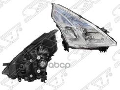 Фара Nissan Teana 08-14 Под Электрокорректор, Ксенон Sat арт. ST-115-1122R-LD-M в Новороссийске Фара Nissan Teana 08-14 Под Электрокорректор, Ксенон Sat арт. ST-115-1122R-LD-M