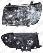 Фара Toyota Land Cruiser 100 05-07 Lhd Цельная Под Корректор Под Ксенон Sat арт. ST-212-11H9-EML в Новороссийске Фара Toyota Land Cruiser 100 05-07 Lhd Цельная Под Корректор Под Ксенон Sat арт. ST-212-11H9-EML