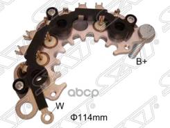 Диодный Мост Генератора Nissan Patrol Gr Y61 97-10 Sat арт. ST-23124-VC200 в Новокузнецке Диодный Мост Генератора Nissan Patrol Gr Y61 97-10 Sat арт. ST-23124-VC200
