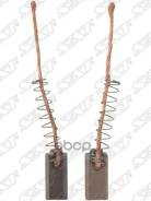 Щётки Генератора Honda Accord/Civic/Legend/Toyota Camry/Carina/Celica/Corolla Sat арт. ST-27371-63020 в Новокузнецке Щётки Генератора Honda Accord/Civic/Legend/Toyota Camry/Carina/Celica/Corolla Sat арт. ST-27371-63020