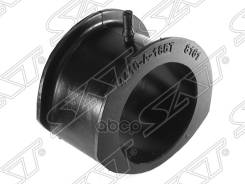 Втулка Рулевой Рейки Mitsubishi Pajero L200pajero Sport 2005-2014 Sat арт. ST-4410A185T в Новокузнецке Втулка Рулевой Рейки Mitsubishi Pajero L200pajero Sport 2005-2014 Sat арт. ST-4410A185T