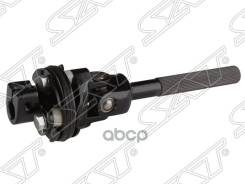 Кардан Рулевой Nissan Primera P12 01-07 Lhd (Нижний) Sat арт. ST-48080-AV600 в Новороссийске Кардан Рулевой Nissan Primera P12 01-07 Lhd (Нижний) Sat арт. ST-48080-AV600