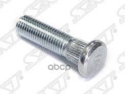 Шпилька Колесная Mazda 3 03-/Mazda 5 05-/Mazda 6-/Cx-5 11-/Familia 98-04/Mpv/Premacy 99-Kia Ceed 12- Sat арт. ST-51752-07000 в Новокузнецке Шпилька Колесная Mazda 3 03-/Mazda 5 05-/Mazda 6-/Cx-5 11-/Familia 98-04/Mpv/Premacy 99-Kia Ceed 12- Sat арт. ST-51752-07000