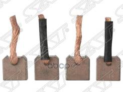 Щётки Стартера Mitsubishi Pajero Ii 2.8 93-95 4m40/Hyundai H-1 2.5 Td 97- 4d56/Terracan 2.5 Td 01-03 Sat арт. ST-8599-24-750 в Новокузнецке Щётки Стартера Mitsubishi Pajero Ii 2.8 93-95 4m40/Hyundai H-1 2.5 Td 97- 4d56/Terracan 2.5 Td 01-03 Sat арт. ST-8599-24-750