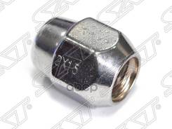 Гайка Колесная Mazda 6 02-/Mazda 3 03-/Demio 96-/Mpv 94-/Premacy 99- Sat арт. ST-B002-37-160B в Новокузнецке Гайка Колесная Mazda 6 02-/Mazda 3 03-/Demio 96-/Mpv 94-/Premacy 99- Sat арт. ST-B002-37-160B