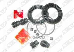 Ремкомплект Суппорта Fr Nissan Qashqai J10/X-Trail T31 (На 2 Суппорта Sat арт. ST-D1120-JE00A, правый передний в Новороссийске Ремкомплект Суппорта Fr Nissan Qashqai J10/X-Trail T31 (На 2 Суппорта Sat арт. ST-D1120-JE00A, правый передний