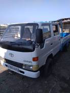 Toyota Dyna, 1996 в Чите Toyota Dyna. Продам грузовик , 4 100 куб. см., 2 000 кг., 4x2