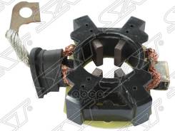 Щёточный Узел Стартера Ford Maverick 3.0 04-/Ford Mondeo 2.5 00-/Mazda Trribute 3.0 00- Sat арт. ST-E90Z11061A в Новокузнецке Щёточный Узел Стартера Ford Maverick 3.0 04-/Ford Mondeo 2.5 00-/Mazda Trribute 3.0 00- Sat арт. ST-E90Z11061A