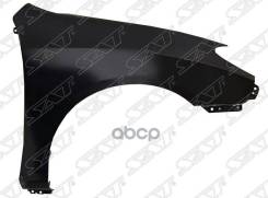Крыло Hyundai Elantra/Avante 06-11 Rh Без Отв. Под Повторитель (Пр-Во Тайвань) Sat арт. ST-HN28-016-1, правое в Новороссийске Крыло Hyundai Elantra/Avante 06-11 Rh Без Отв. Под Повторитель (Пр-Во Тайвань) Sat арт. ST-HN28-016-1, правое