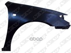 Крыло Toyota Camry 01-06 Rh С Отв. Под Повторитель (Пр-Во Тайвань) Sat арт. ST-TY38-016-1, правое в Новороссийске Крыло Toyota Camry 01-06 Rh С Отв. Под Повторитель (Пр-Во Тайвань) Sat арт. ST-TY38-016-1, правое