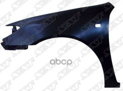 Крыло Toyota Camry 01-06 Lh С Отв. Под Повторитель (Пр-Во Тайвань) Sat арт. ST-TY38-016-2, левое в Новороссийске Крыло Toyota Camry 01-06 Lh С Отв. Под Повторитель (Пр-Во Тайвань) Sat арт. ST-TY38-016-2, левое